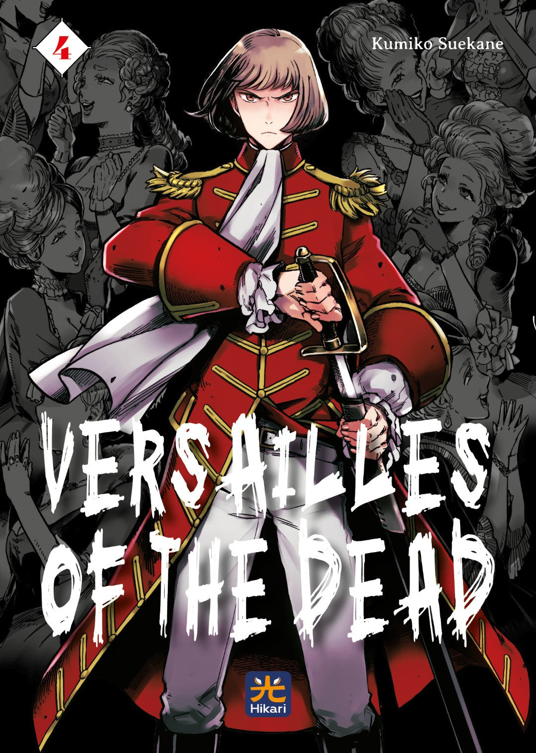 Versailles Of The Dead 4