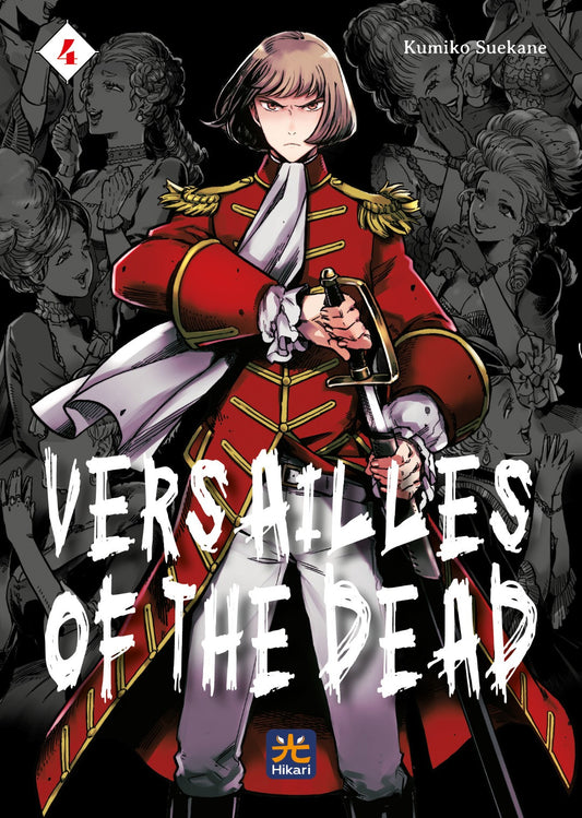 Versailles Of The Dead 4