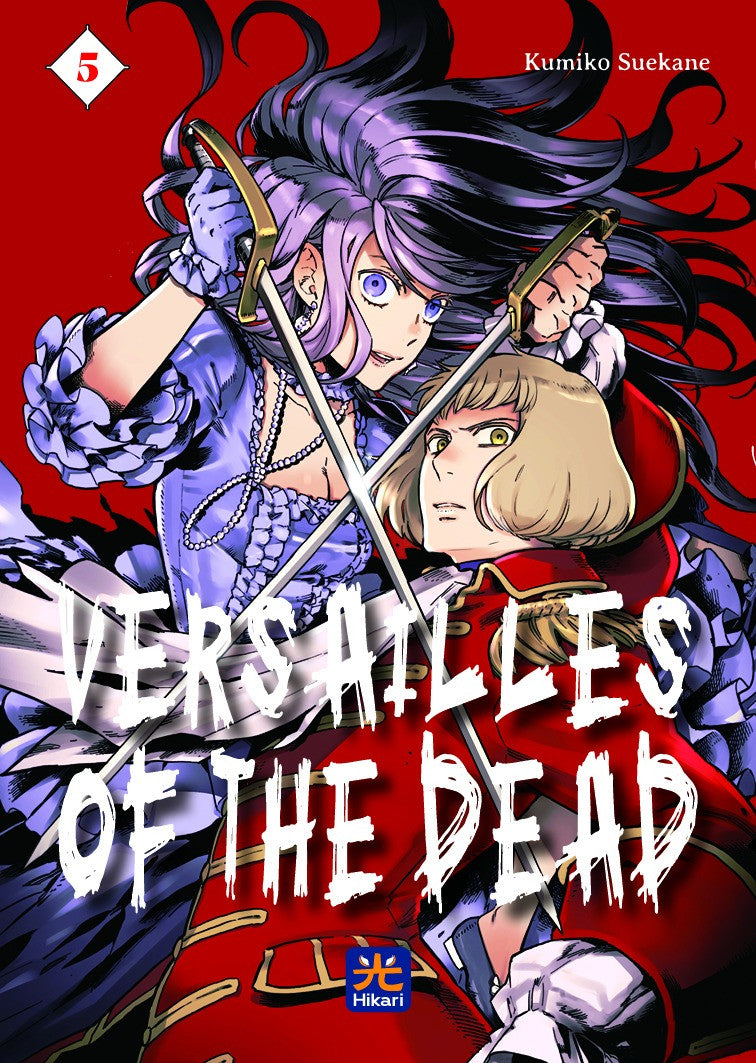 Versailles Of The Dead 5