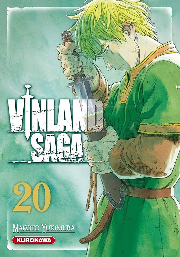 Vinland Saga 20