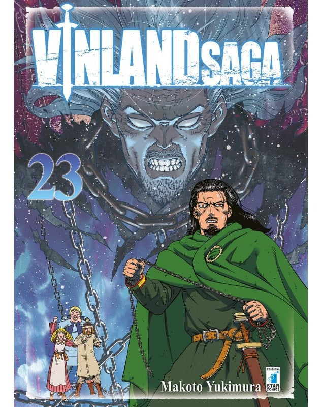 Vinland Saga 23