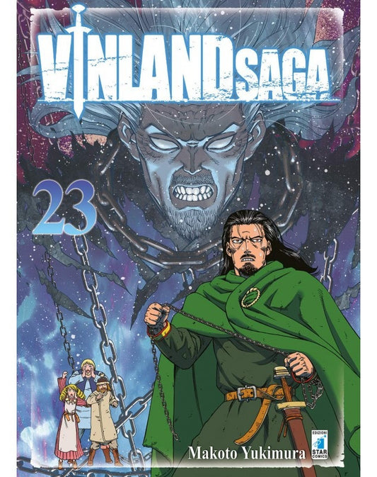 Vinland Saga 23
