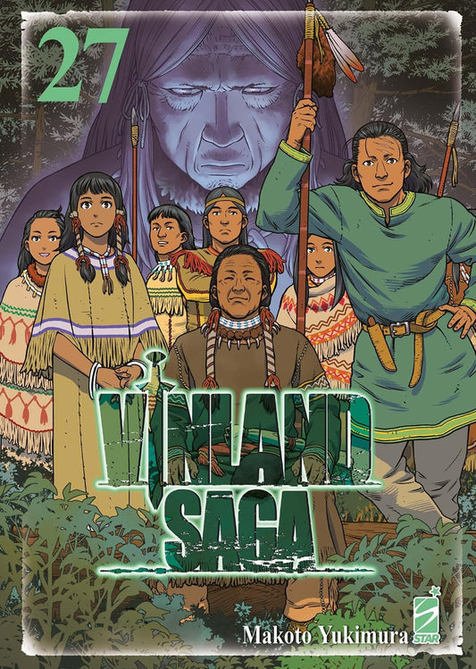 Vinland Saga 27 - Action 355