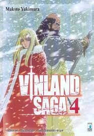 Vinland Saga 4