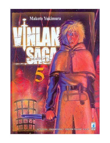 Vinland Saga 5