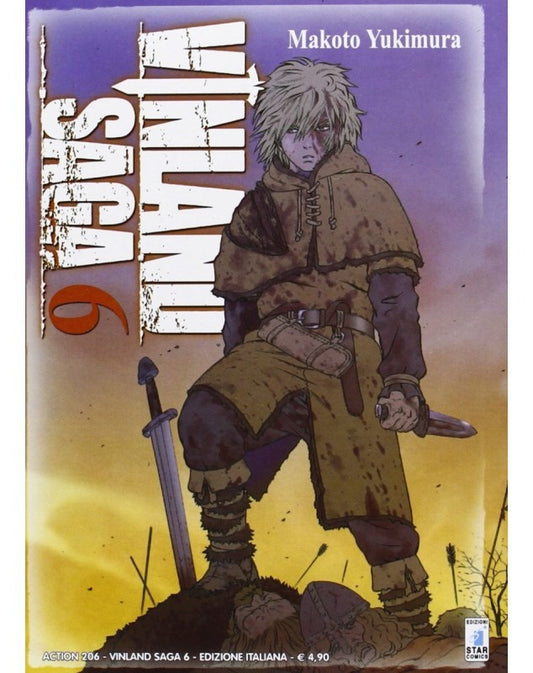 Vinland Saga 6