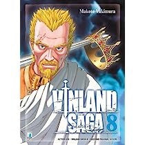 Vinland Saga 8