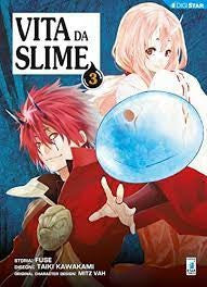 Vita Da Slime 3