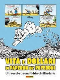 Vita E Dollari Di Paperon De' Paperoni