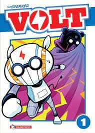 Volt 1 - Edizione Tankobon