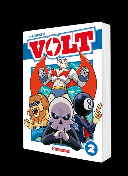 Volt 2 - Edizione Tankobon