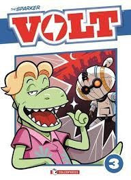 Volt 3 - Edizione Tankobon