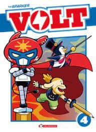 Volt 4 - Edizione Tankobon
