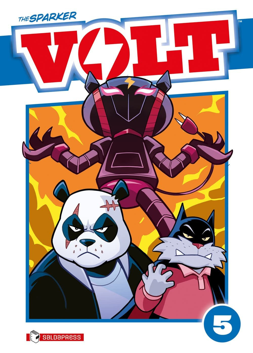 Volt Volume 5