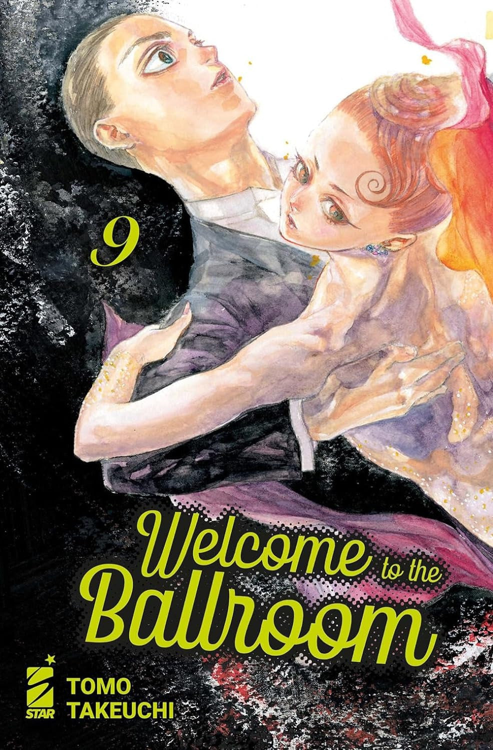 Welcome To The Ballroom 9