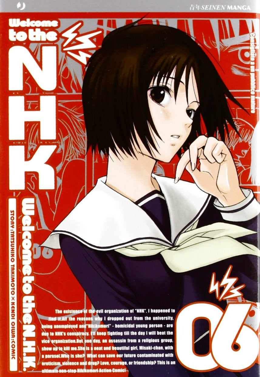 Welcome To The Nhk N. 6
