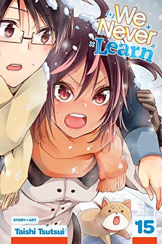 We Never Learn 15