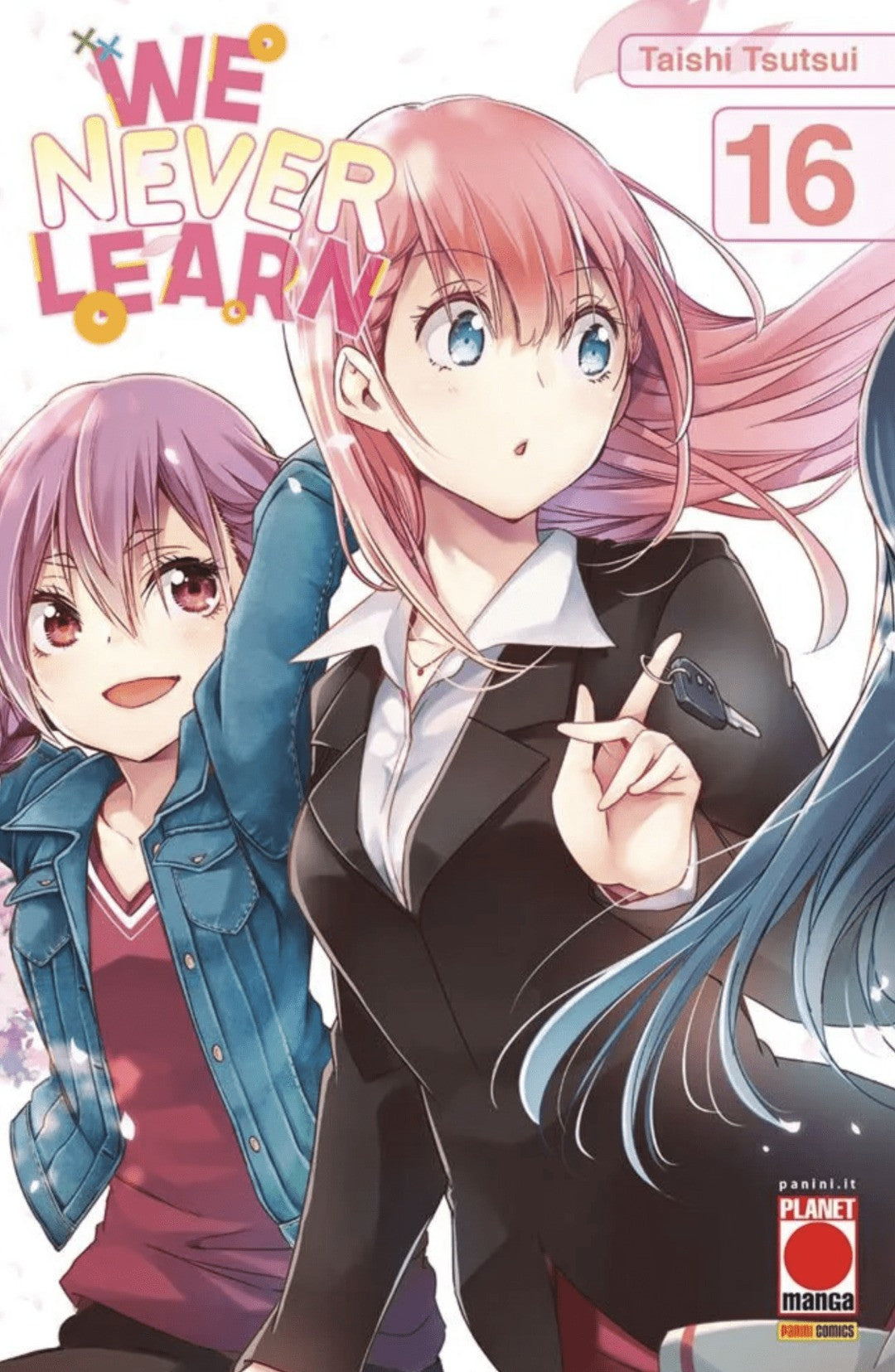 We Never Learn 16