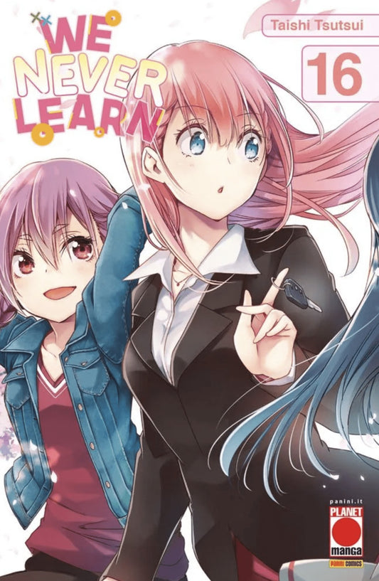 We Never Learn 16