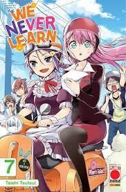 We Never Learn 7