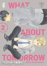 What About Tomorrow Ashita Wa Docchida 2