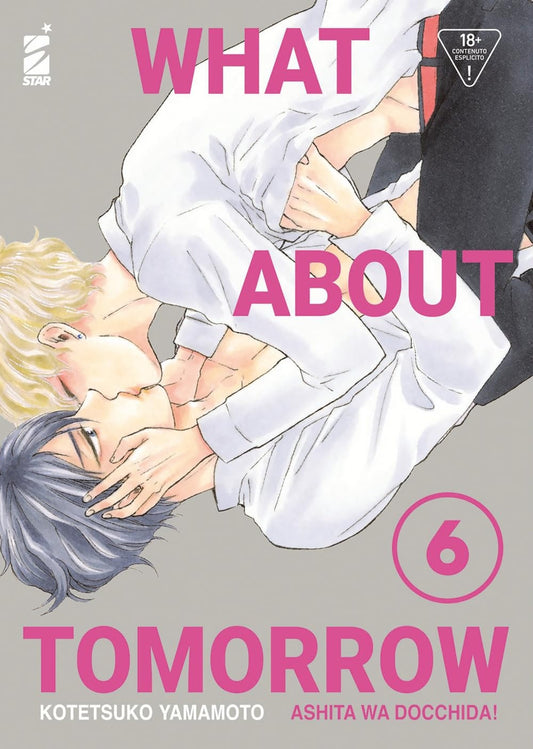 What About Tomorrow Ashita wa Docchida! 6