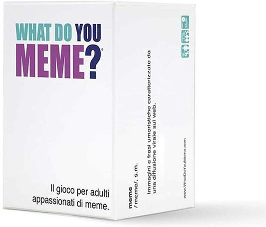 What Do You Meme - Ita