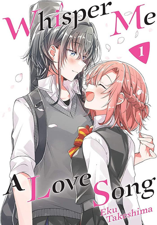 Whisper Me A Love Song 1