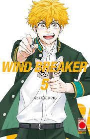 Wind Breaker 5