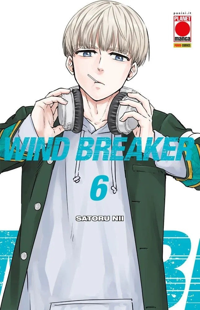 Wind Breaker 6