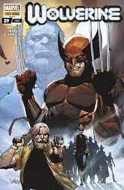 Wolverine 29 - Wolverine 433