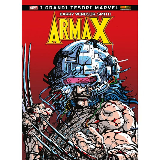 Wolverine - Arma X - Ristampa