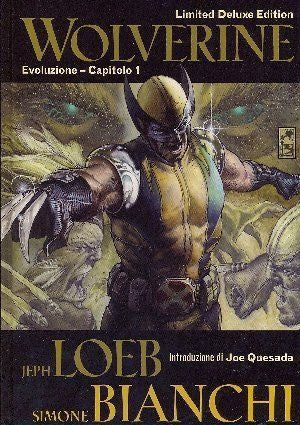 Wolverine Evoluzione - Capitolo 1
