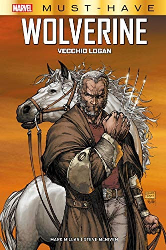 Wolverine Vecchio Logan - Marvel Must Have