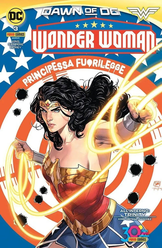 Wonder Woman 50 - Wonder Woman 3