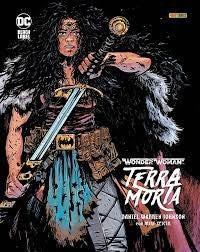 Wonder Woman - Terra Morta