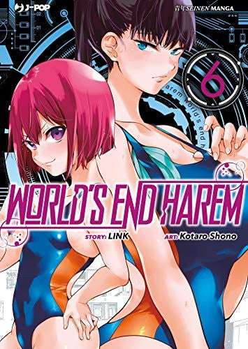 World'S End Harem 6