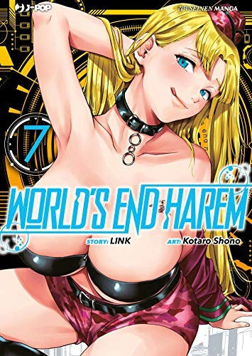 World'S End Harem 7
