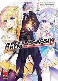 World'S Finest Assassin Gets Reincarnated 1