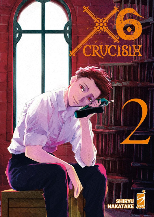 X6 - Crucisix 2