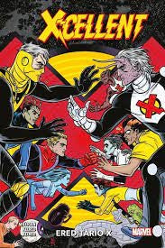 X-Cellent: Ereditario X