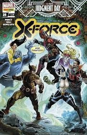 X-Force 28
