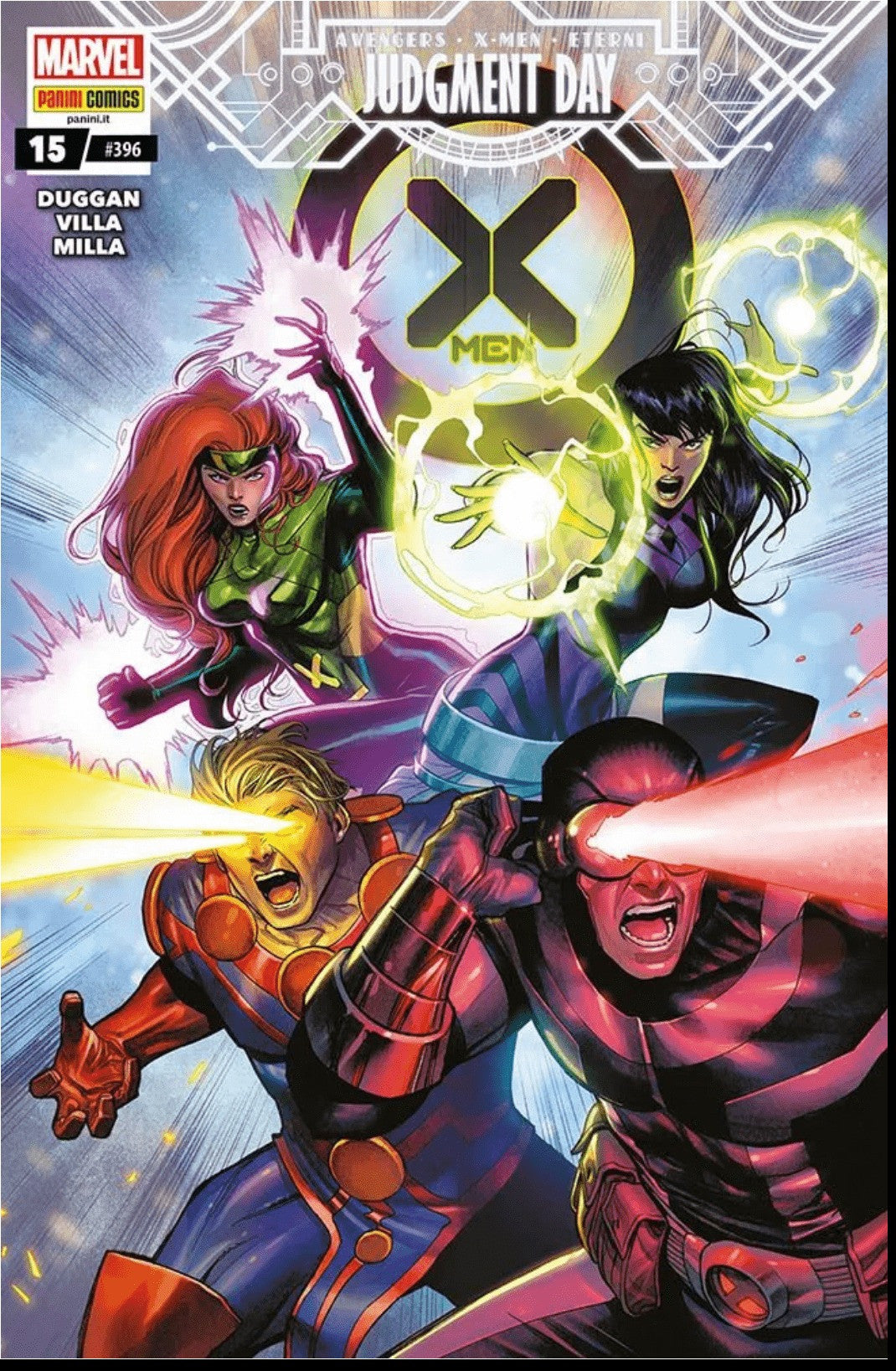 X-Men 15