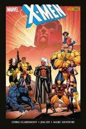X-Men 1 Claremont & Lee Marvel Omnibus I Ristampa