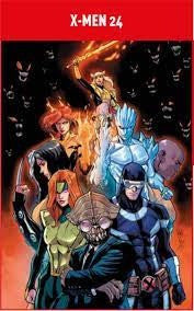 X-Men 24 - Gli Incredibili X-Men 405