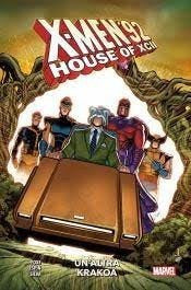 X-Men 92 1 House Of Xcii