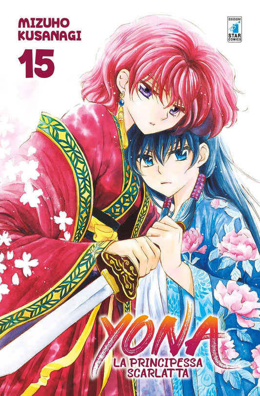 Yona - La Principessa Scarlatta 15