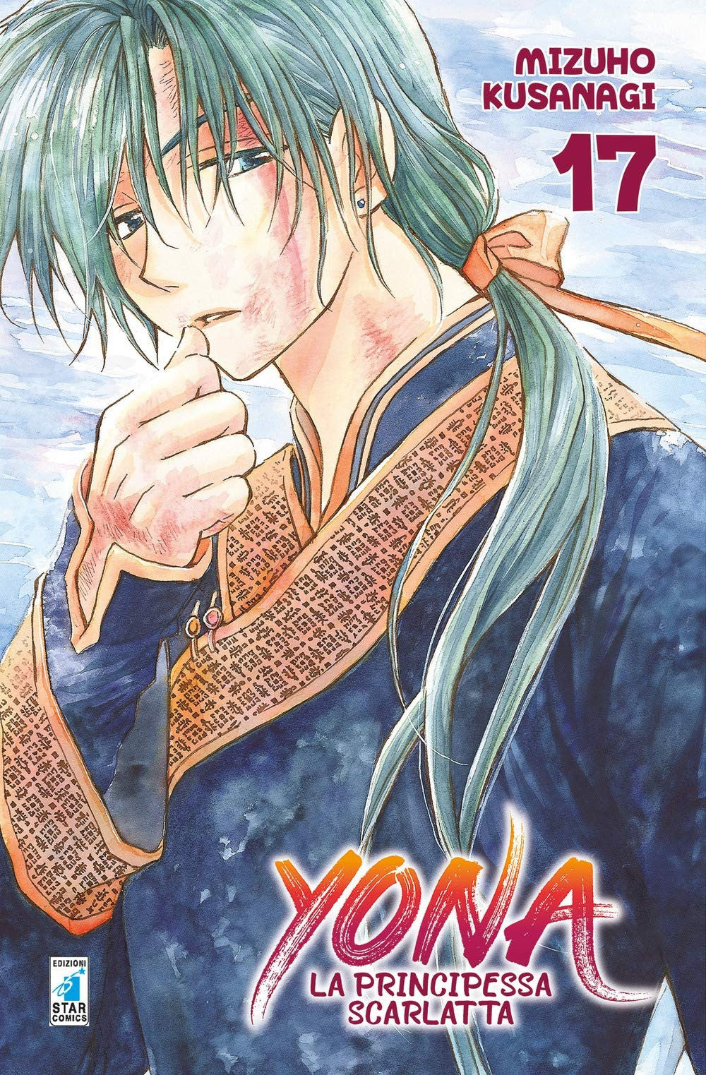 Yona - La Principessa Scarlatta 17