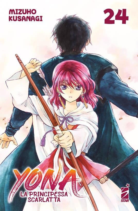 Yona - La Principessa Scarlatta 24