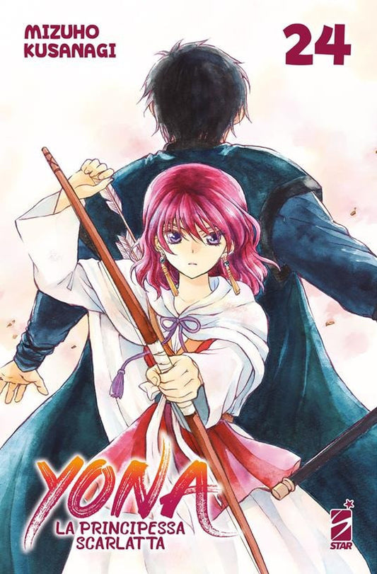Yona - La Principessa Scarlatta 24